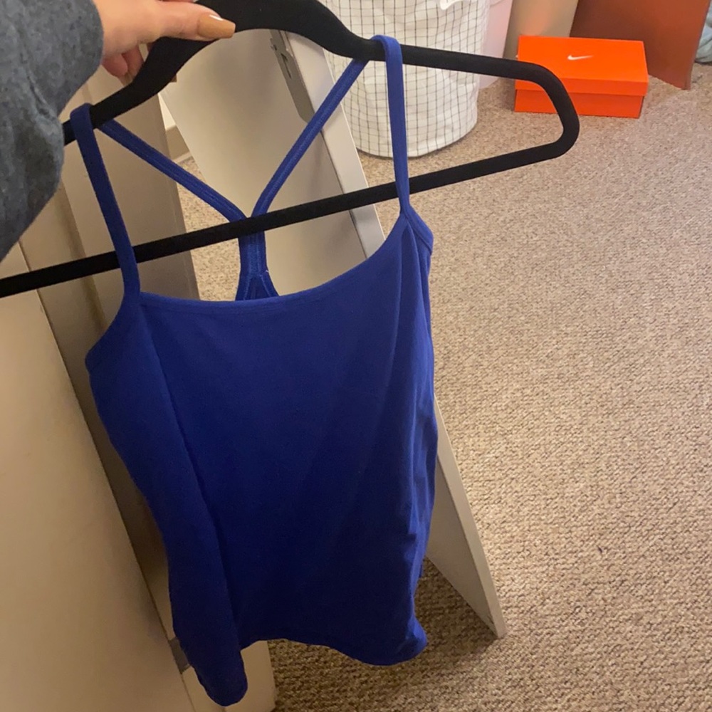 lulu lemon tank